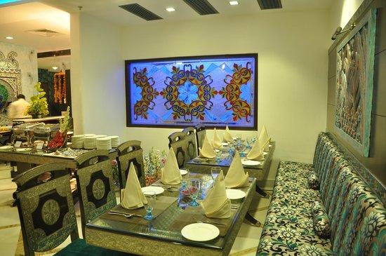 Skooter-Hotel Samrat